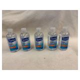 Twelve Bottles of Hand Sanitizers