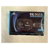 Misc Electronics: PC Microphones, IDE/SATA to USB 3.0 Adapter, Shure Drive Tech Stereo Cartridges, Gemini Universal Remote