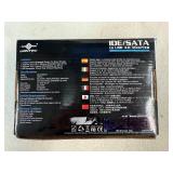 Misc Electronics: PC Microphones, IDE/SATA to USB 3.0 Adapter, Shure Drive Tech Stereo Cartridges, Gemini Universal Remote