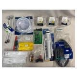 Plumbing Supplies - New in Package
