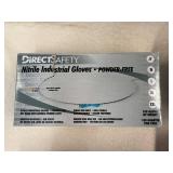 Six Boxes of Gloves and Two Boxes of Face Masks