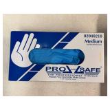 Six Boxes of Gloves and Two Boxes of Face Masks