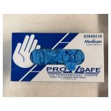 Six Boxes of Gloves and Two Boxes of Face Masks