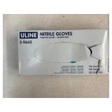 Six Boxes of Gloves and Two Boxes of Face Masks