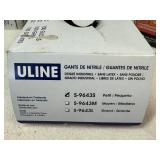 Six Boxes of Gloves and Two Boxes of Face Masks