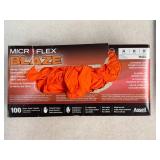 Six Boxes of Gloves and Two Boxes of Face Masks