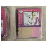 Supportables - Clevage Gal, Petal Tops and Smart Tape. New in Package.