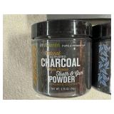 Two BeMindful Activated Charcoal Soap, InVitamin Recovery Boost Gel, Four InVitamin Tooth and Gum Powder (various flavors)