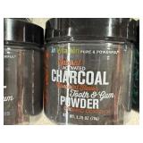 Two BeMindful Activated Charcoal Soap, InVitamin Recovery Boost Gel, Four InVitamin Tooth and Gum Powder (various flavors)