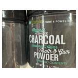 Two BeMindful Activated Charcoal Soap, InVitamin Recovery Boost Gel, Four InVitamin Tooth and Gum Powder (various flavors)