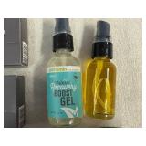 Two BeMindful Activated Charcoal Soap, InVitamin Recovery Boost Gel, Four InVitamin Tooth and Gum Powder (various flavors)