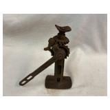 Vintage Car Jack