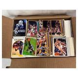 Sports Trading Cards Various Sports. Two Boxes.