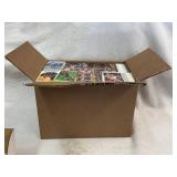 Sports Trading Cards Various Sports. Two Boxes.
