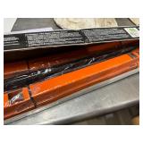 Port A Mate Wood Storage Rack