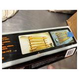 Port A Mate Wood Storage Rack