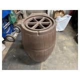 Rain Collection Barrel