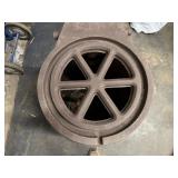 Rain Collection Barrel