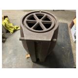 Rain Collection Barrel