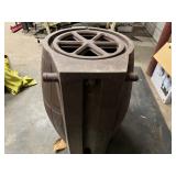 Rain Collection Barrel