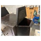 Vintage Sewing Cabinet