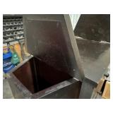 Vintage Sewing Cabinet