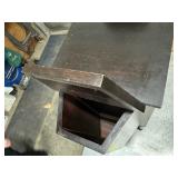 Vintage Sewing Cabinet