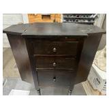 Vintage Sewing Cabinet