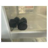 Set of Three Plastic Storage Containers