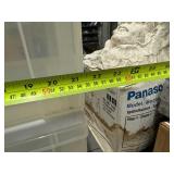 Set of Three Plastic Storage Containers