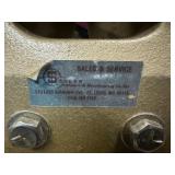 Retro SEILER Hardwood Transit Adjustable Tripod Stand