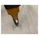 Retro SEILER Hardwood Transit Adjustable Tripod Stand