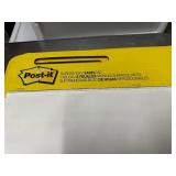 Five Post-it Easel Pads