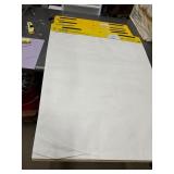 Five Post-it Easel Pads