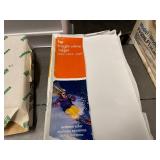 Copy Paper and Photo Paper