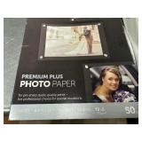 Copy Paper and Photo Paper