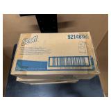 Three Scott Soap Dispensers