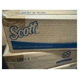 Three Scott Soap Dispensers