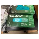 Gloves, Masks and Portable Size Hand Sanitizer