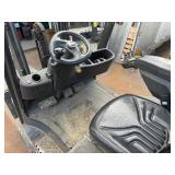 Linde Diesel Forklift