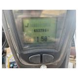 Linde Diesel Forklift