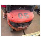 Linde Diesel Forklift