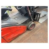 Linde Diesel Forklift