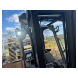 Linde Diesel Forklift