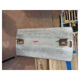 Aluminum Dock Plate 48" x 24"