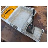 Uline Janitorial Cart