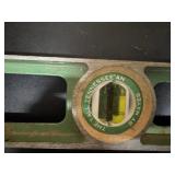 Three Levels: Two are 28" One is 24"