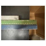 Three Levels: Two are 28" One is 24"