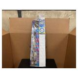 Five Specialty Kites with Cool Designs- Squadron, DLX, Sky Max