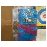 Five Specialty Kites with Cool Designs- Squadron, DLX, Sky Max